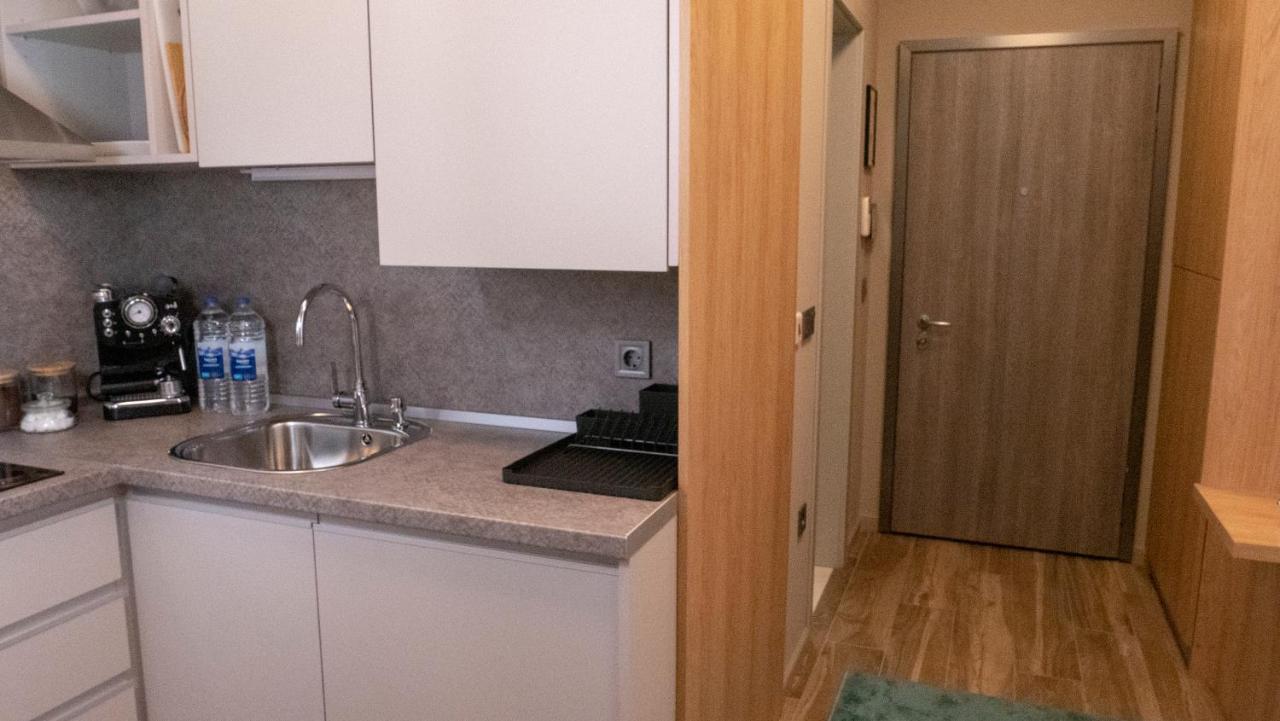 Луксозно Студио One Place In Sofia А2 - Лозенец Luaran gambar